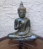 Bronze Buddha Statue